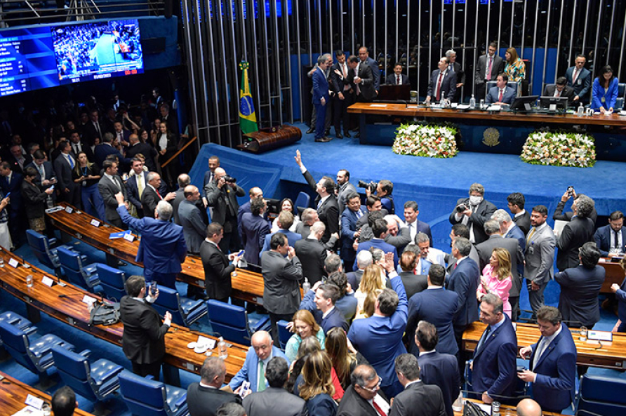 Senado Federal avança na regulamentação da reforma tributária