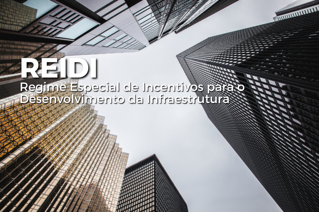 Tributação da Infraestrutura